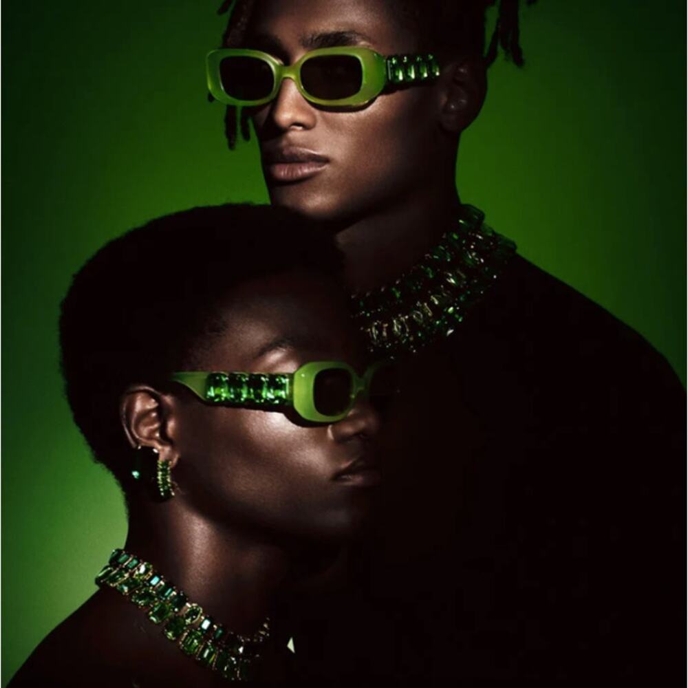 Linda Farrow x Nima Benati The Lola Sunglasses - Picture 5 of 16
